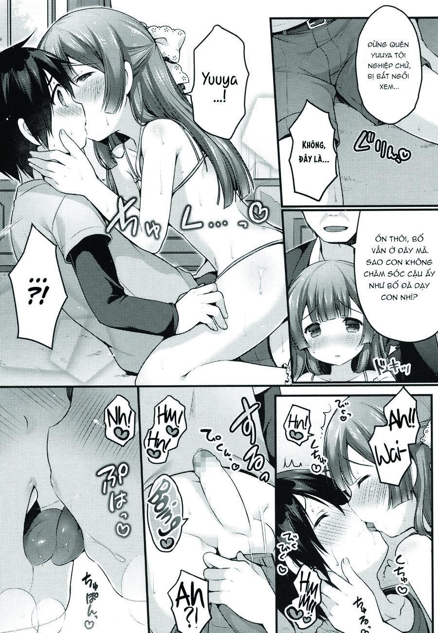 TUYỂN TẬP BDSM CHỊT CHỌT - Chap 115