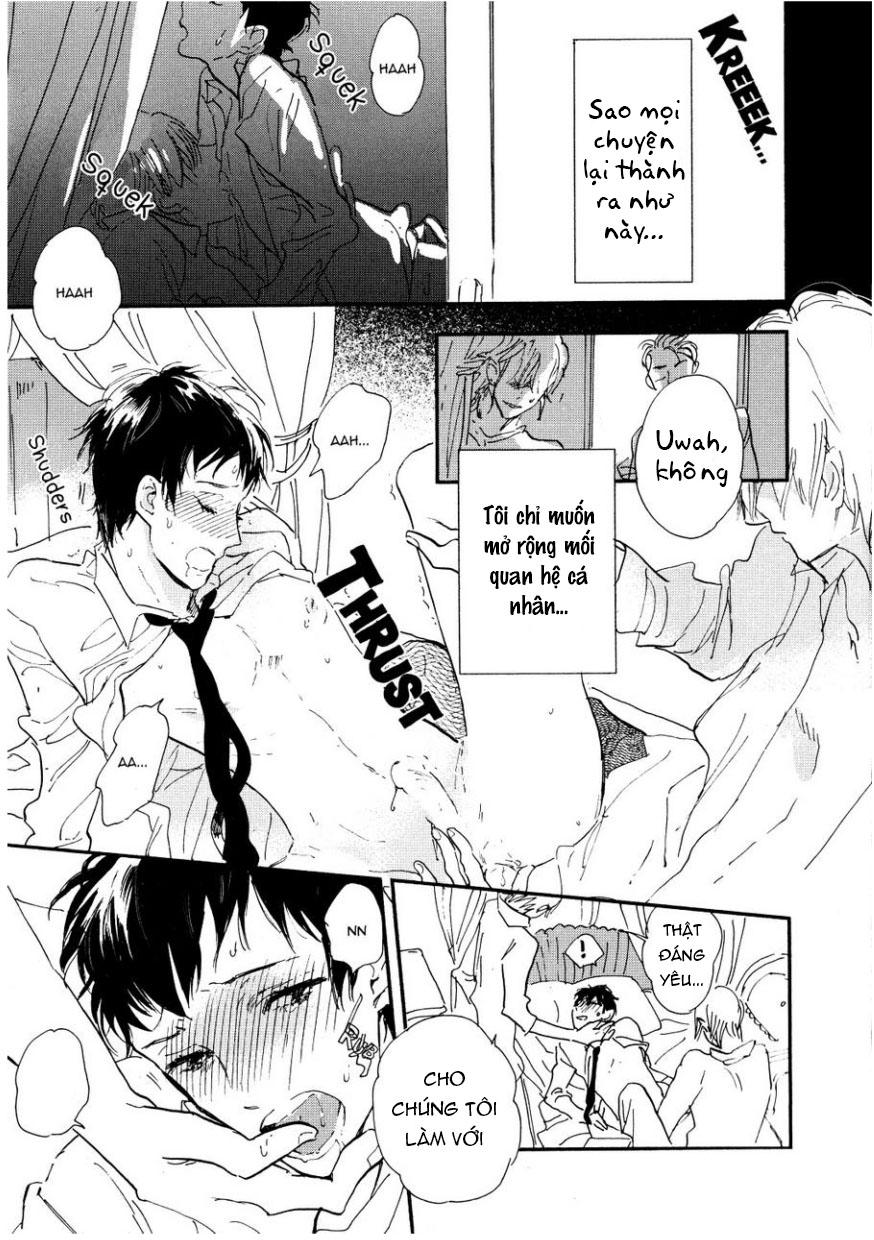 Người tà răm luôn có quỷ theo sau - Chap 119