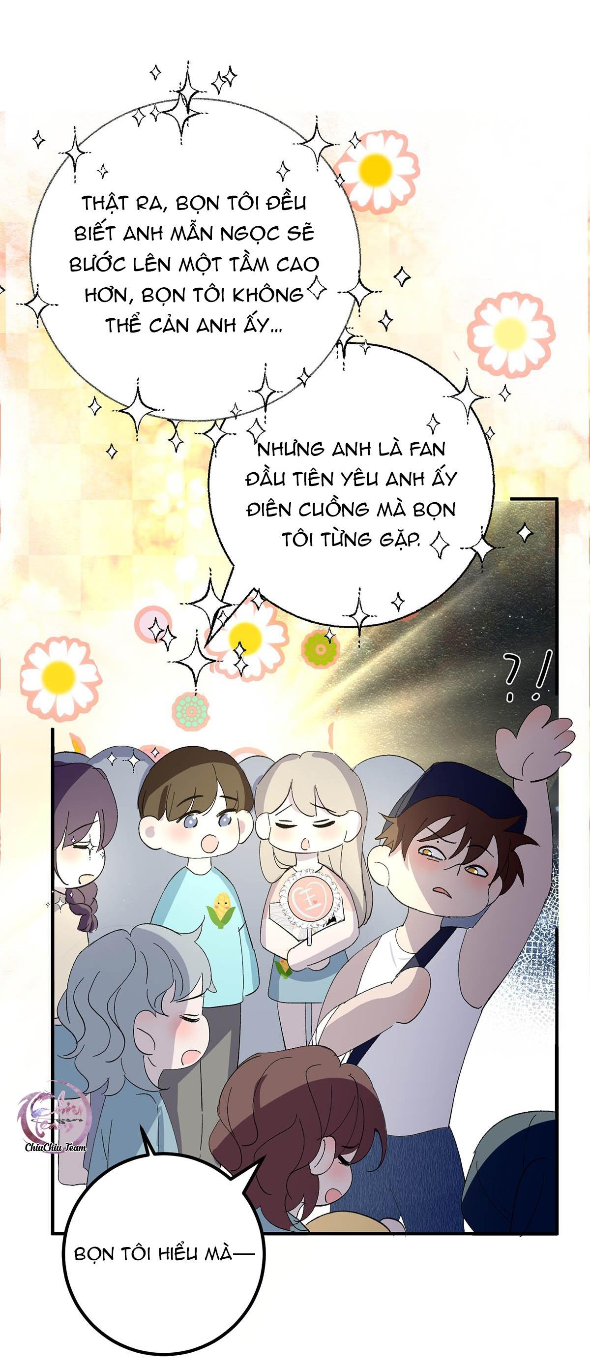 Mỗi Ngày Đều Muốn Làm Hoàng Tử Ốm Yếu Đội Quần - Chap 6