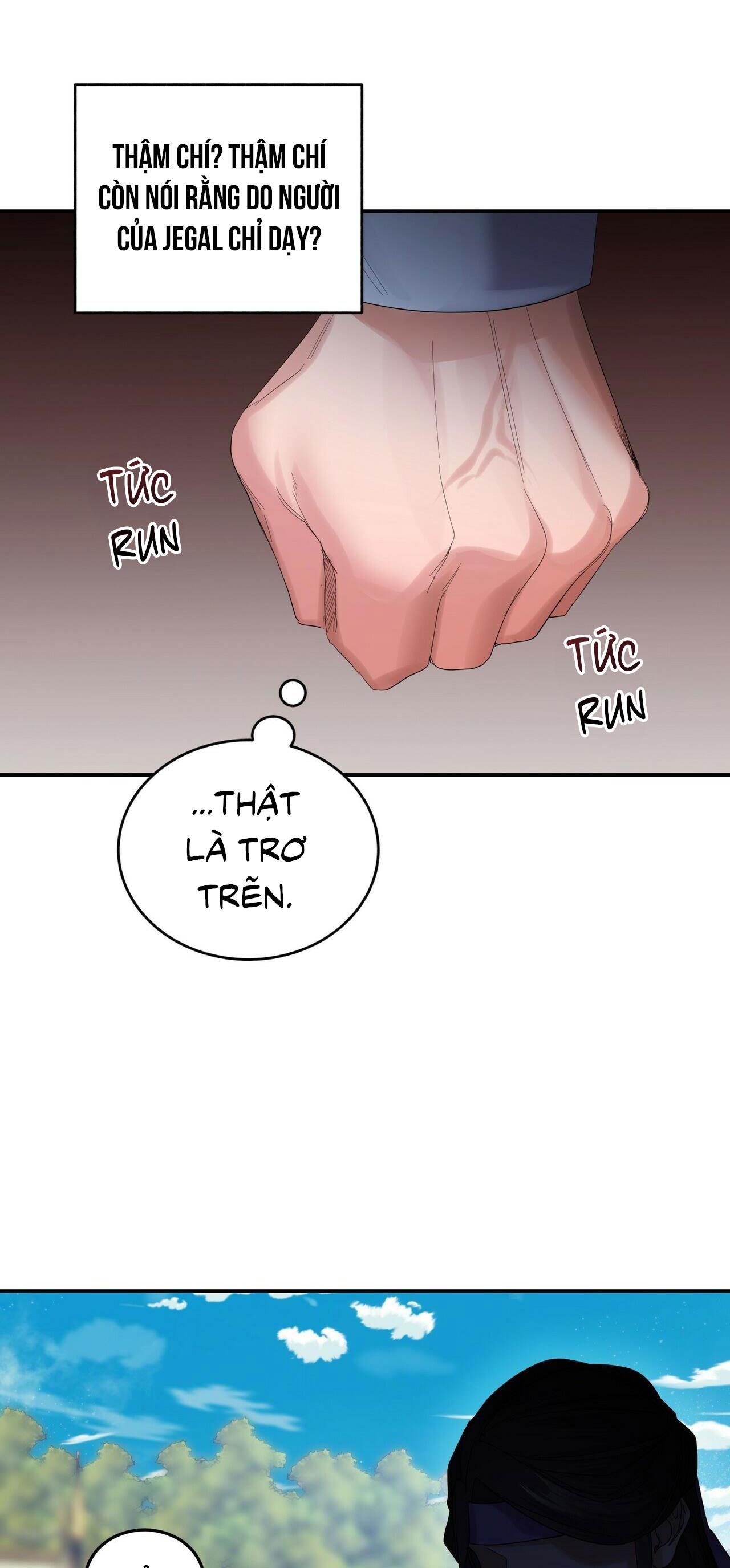 BÁT NHÃ GIAI NHÂN - Chap 33