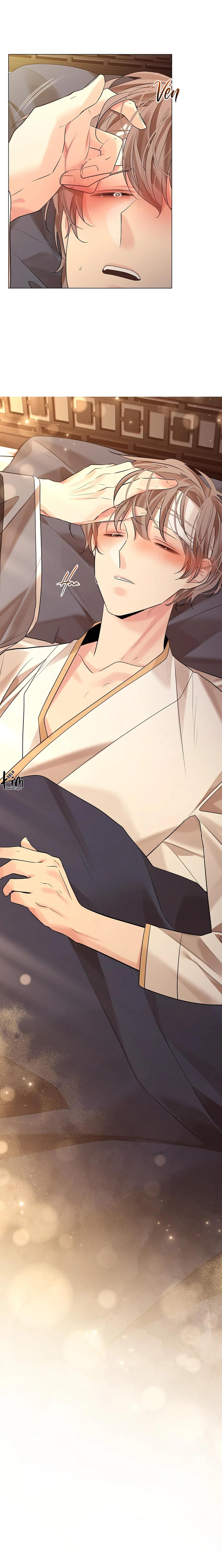 HOA GIẤY - Chap 80