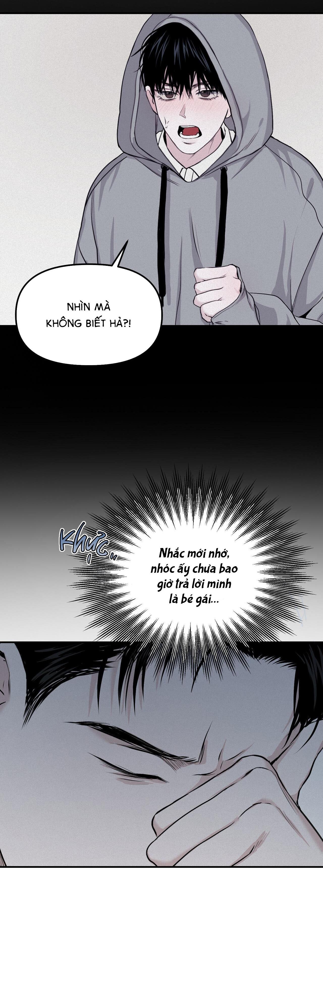 (CBunu) Phép Chiếu - Chap 8