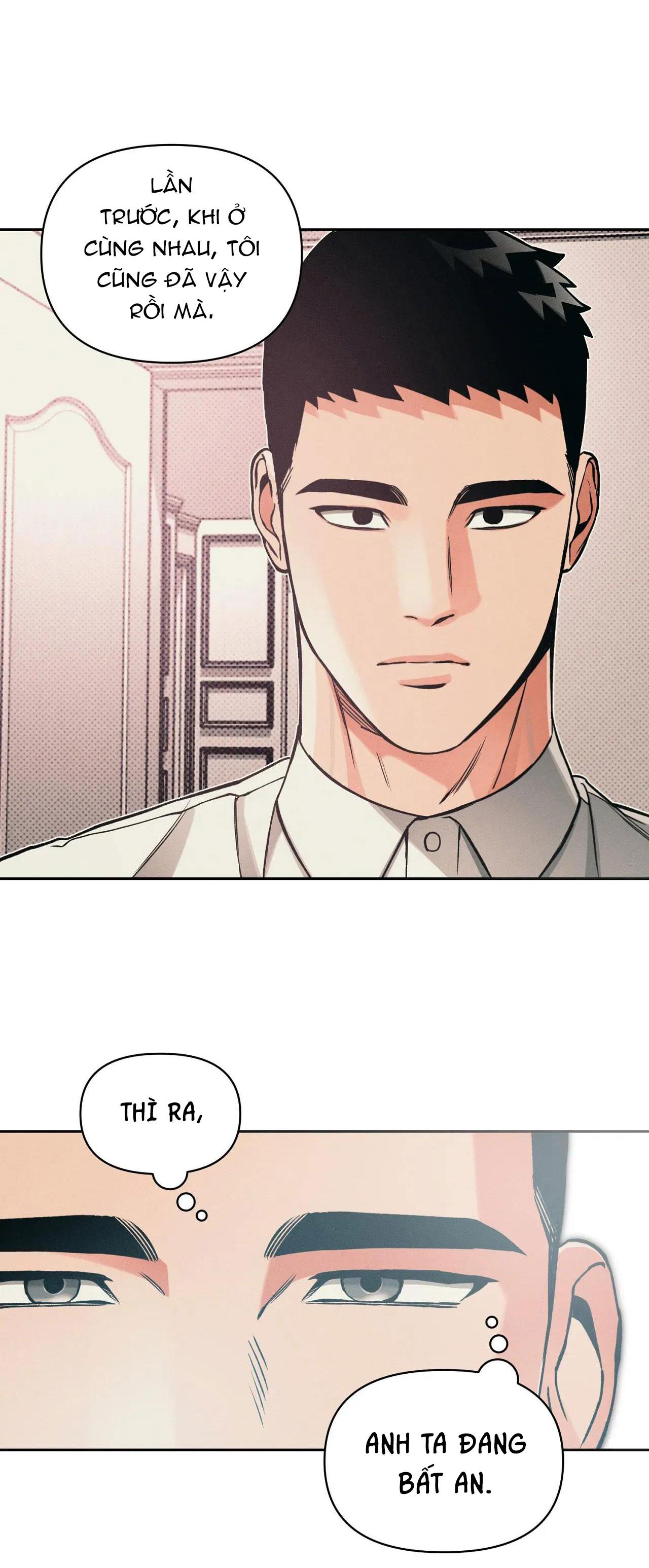 CẨN THẬN TRĂNG TRÒN THÁNG 3 ĐẤY - Chap 67