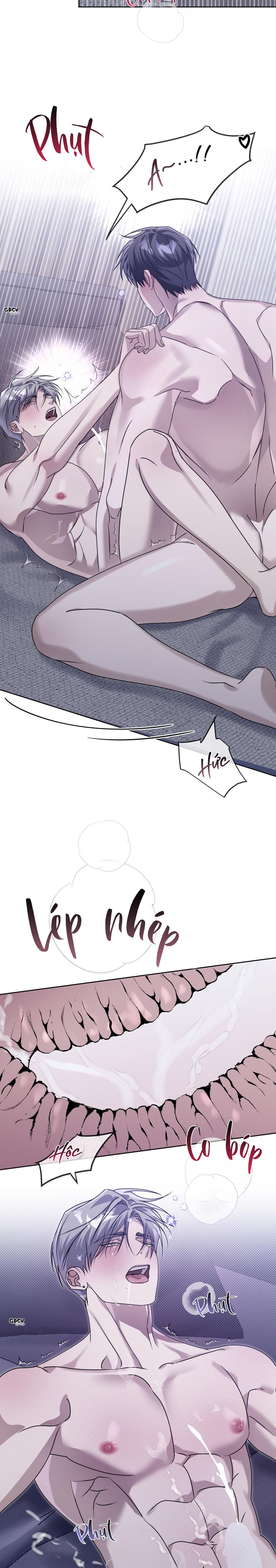 [END] HUYẾT MẠCH TƯƠNG THÔNG - Chap 2