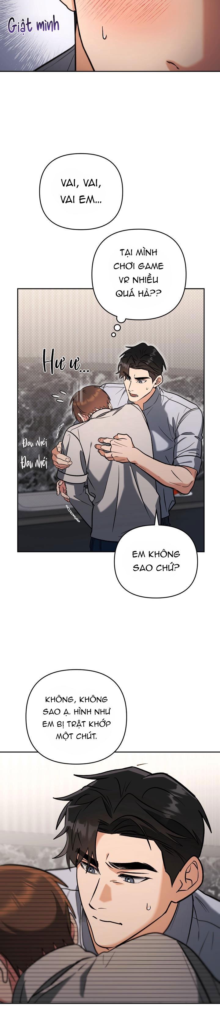 LÃNG MẠN ĐỪNG LÃNG XẸT - Chap 19