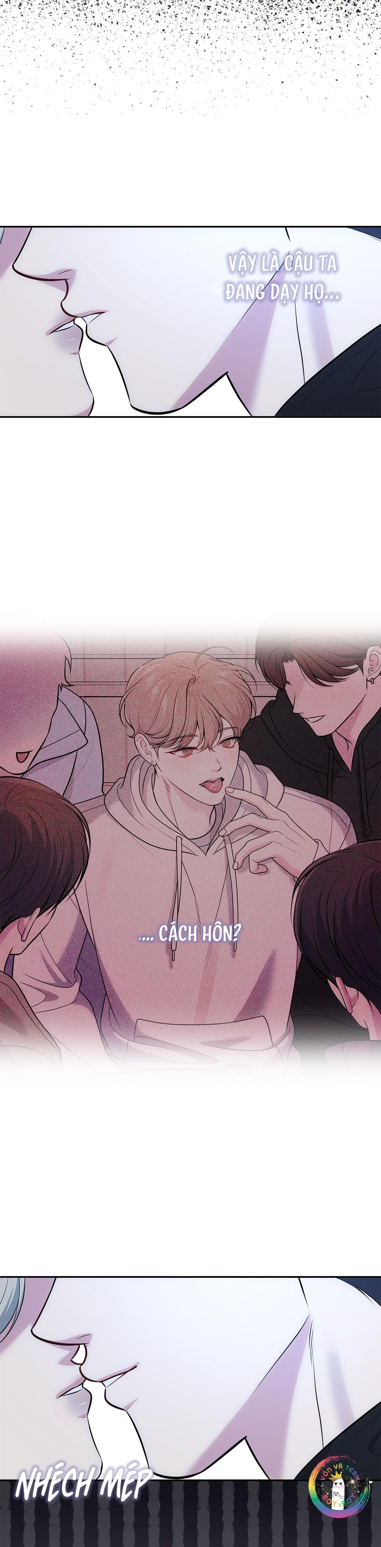 (END) Tình Yêu Bí Mật - Chap 33