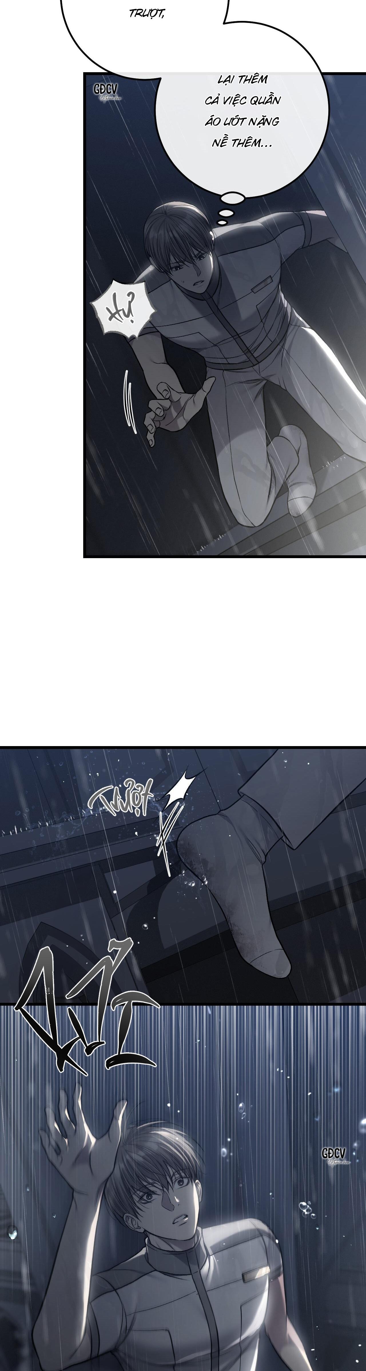 PHI VỤ BẨN THỈU - Chap 39