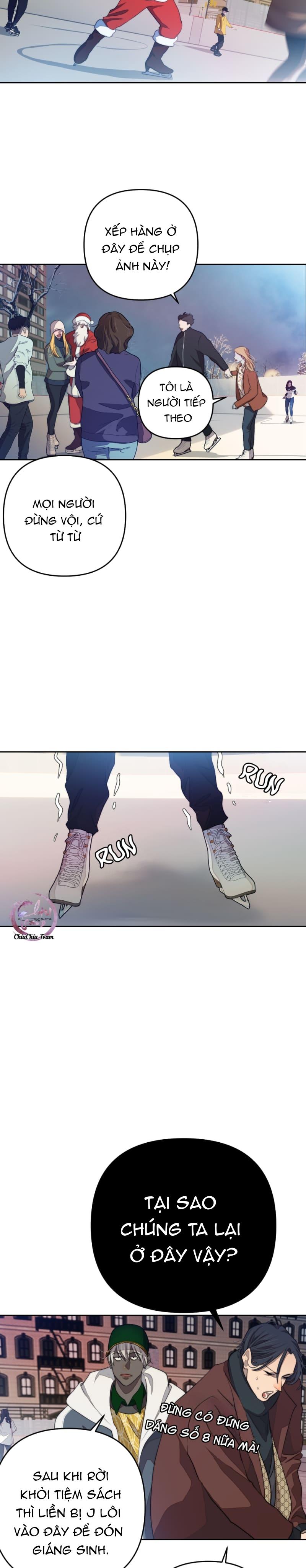 Bao Nuôi Tiền Bối - Chap 71