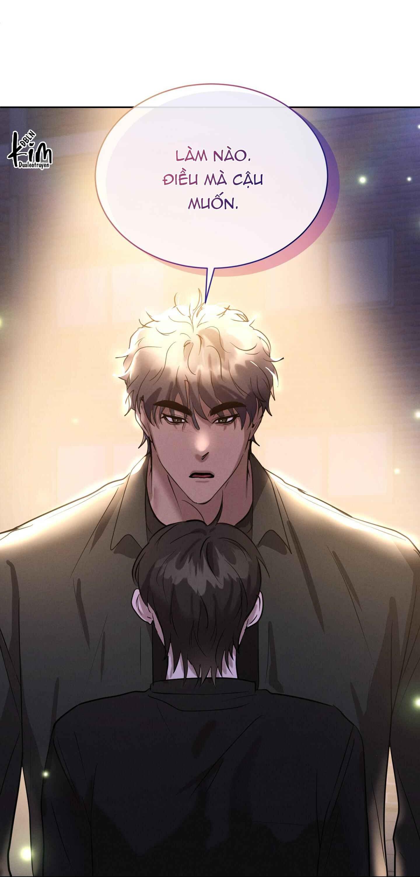 TÔI CŨNG MUỐN LÀM MỘNG MA - Chap 22