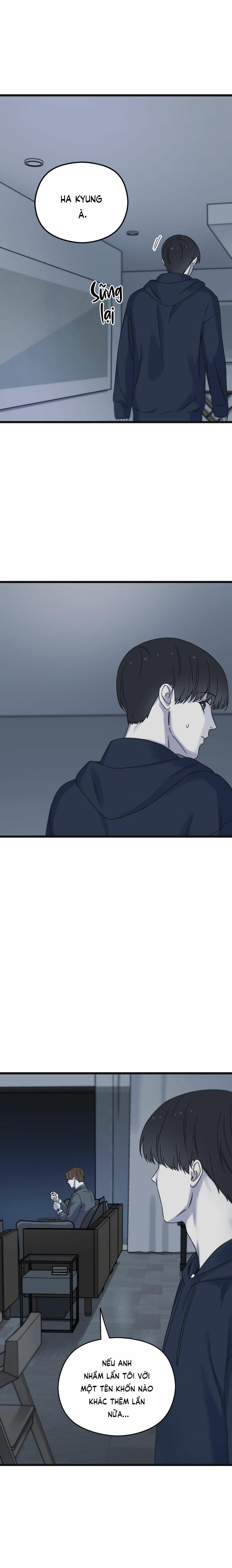 TRÙNG PHÙNG - Chap 21