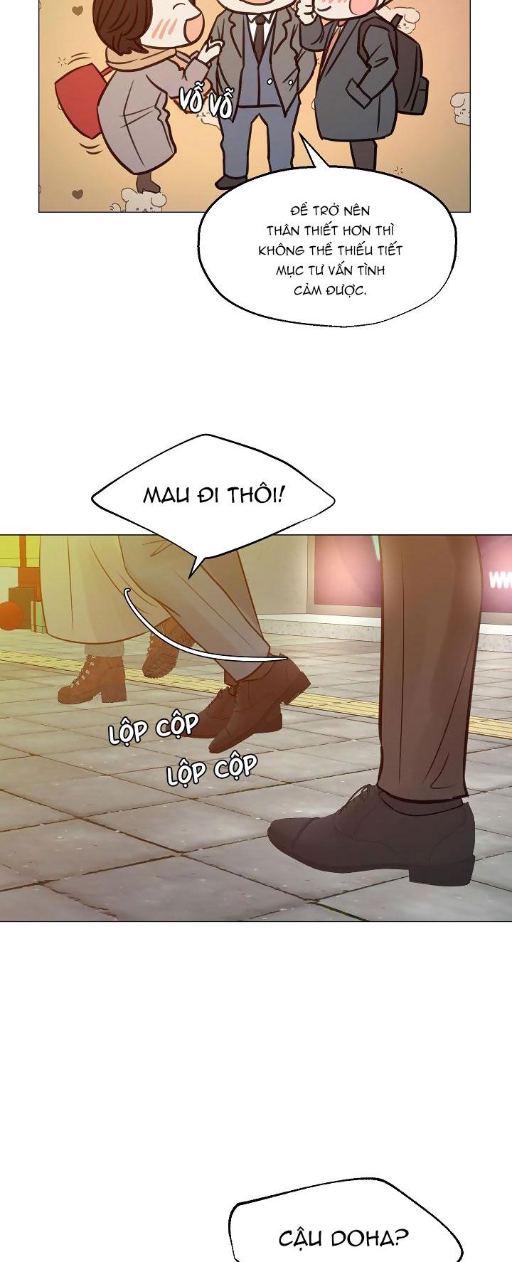 Ở LẠI BÊN TÔI - Chap 48