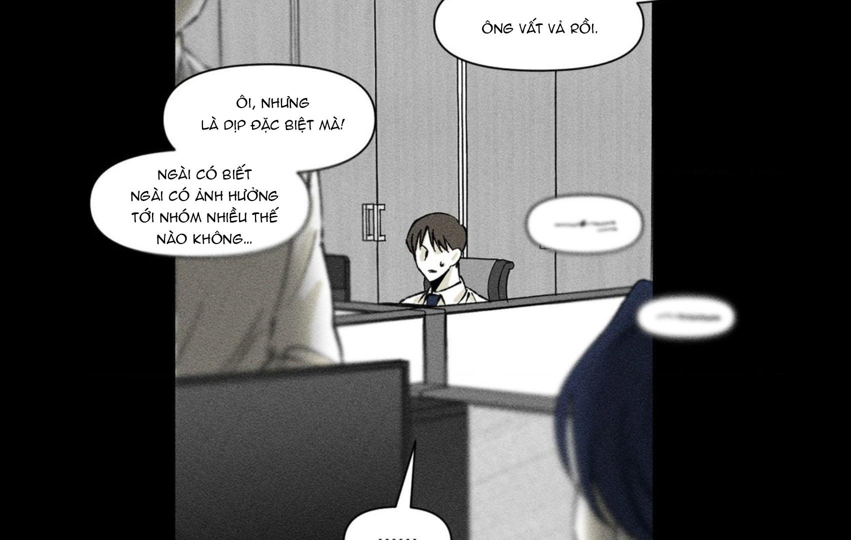 Yuwon Không Thay Đổi - Chap 5