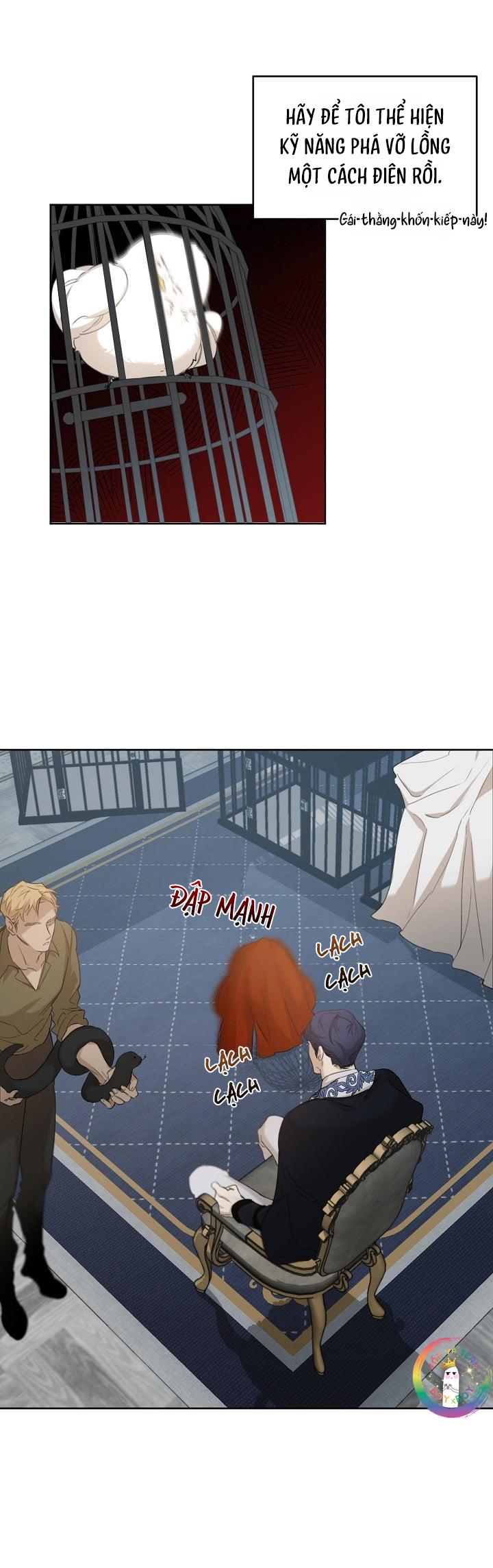 Này, Đừng Có Nhấn Cái Nút Đó! - Chap 2