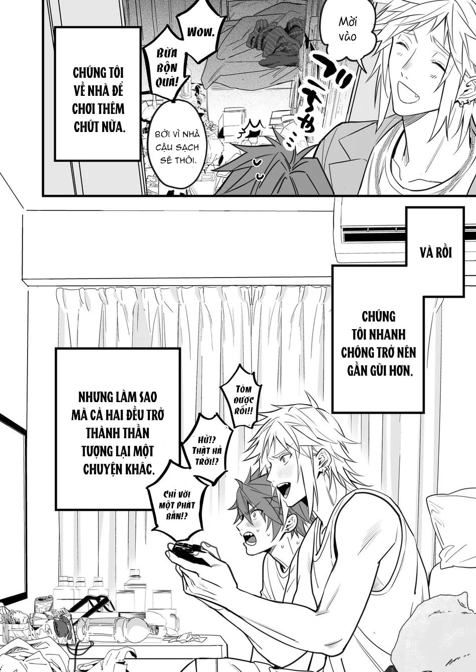 Những Chàng trai gợi cảm (oneshot) - Chap 121