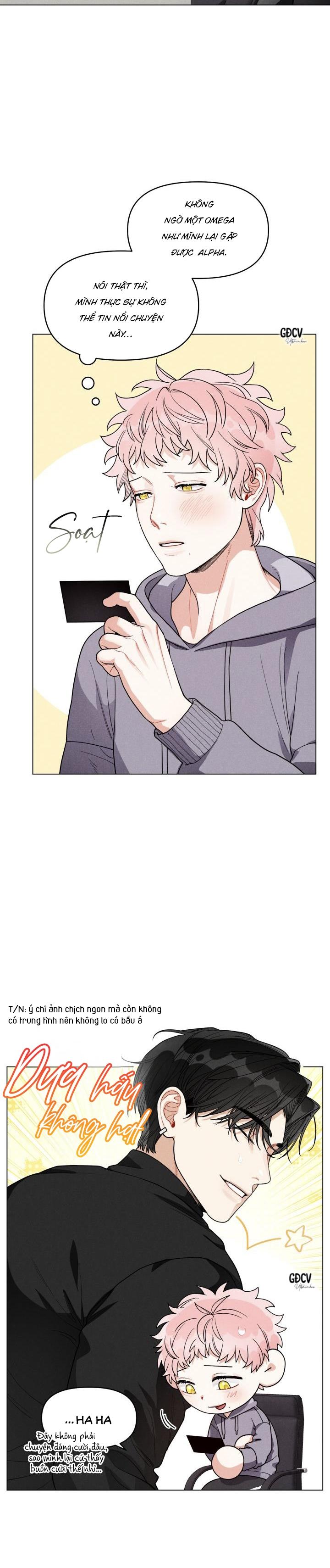 CUỘC GỌI ẨN DANH - Chap 4