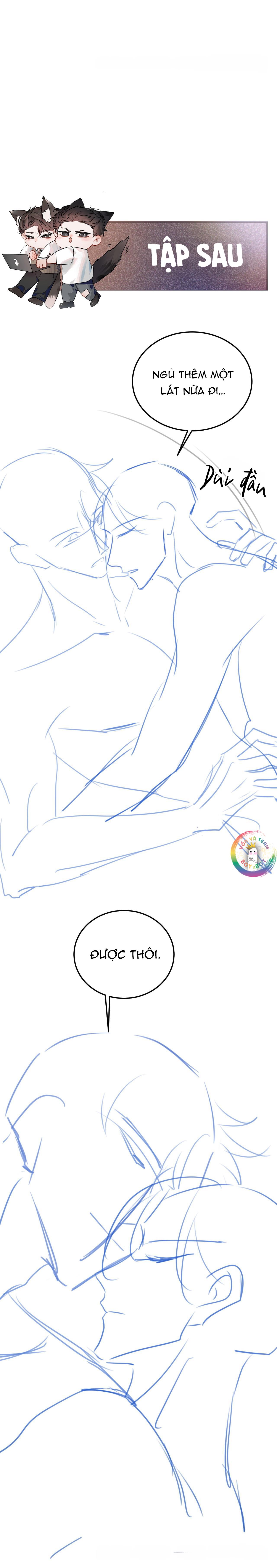 Cuộc Đối Đầu Gay Gắt - Chap 96