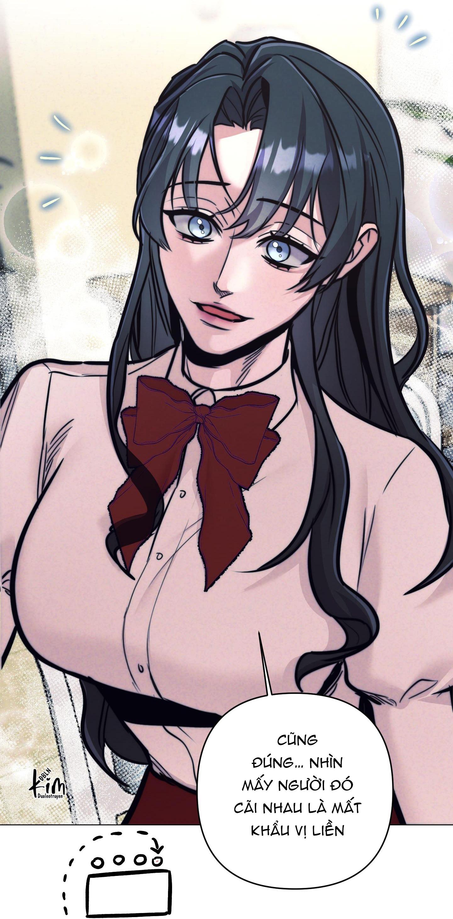 KỲ THỊ - Chap 18