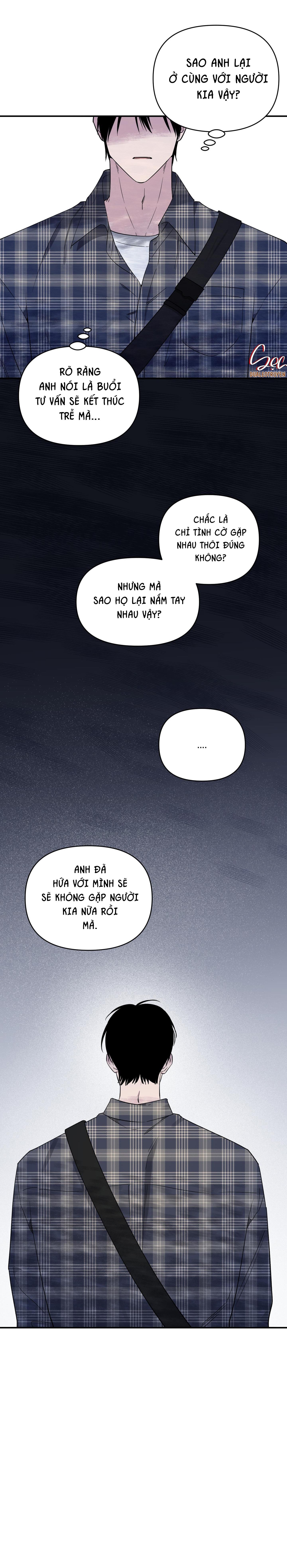 ĐIỀU MAY MẮN NHẤT CUỘC ĐỜI TÔI - Chap 48