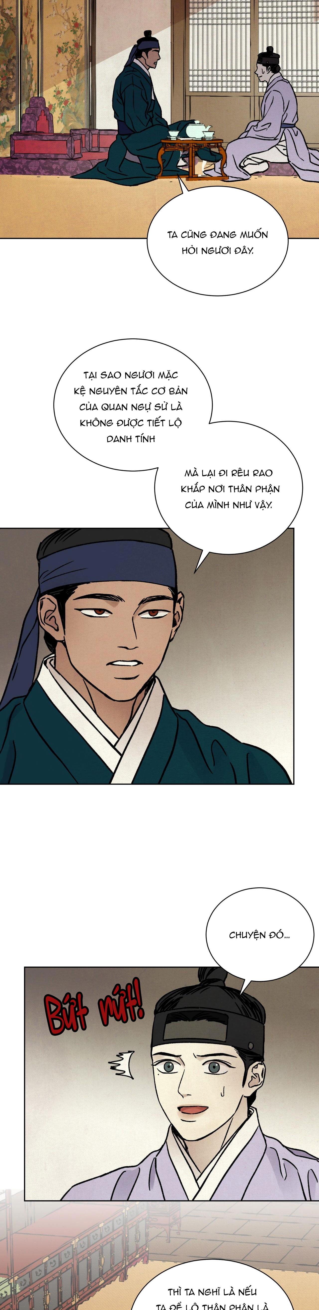 MONG RYONGJEON - Chap 7