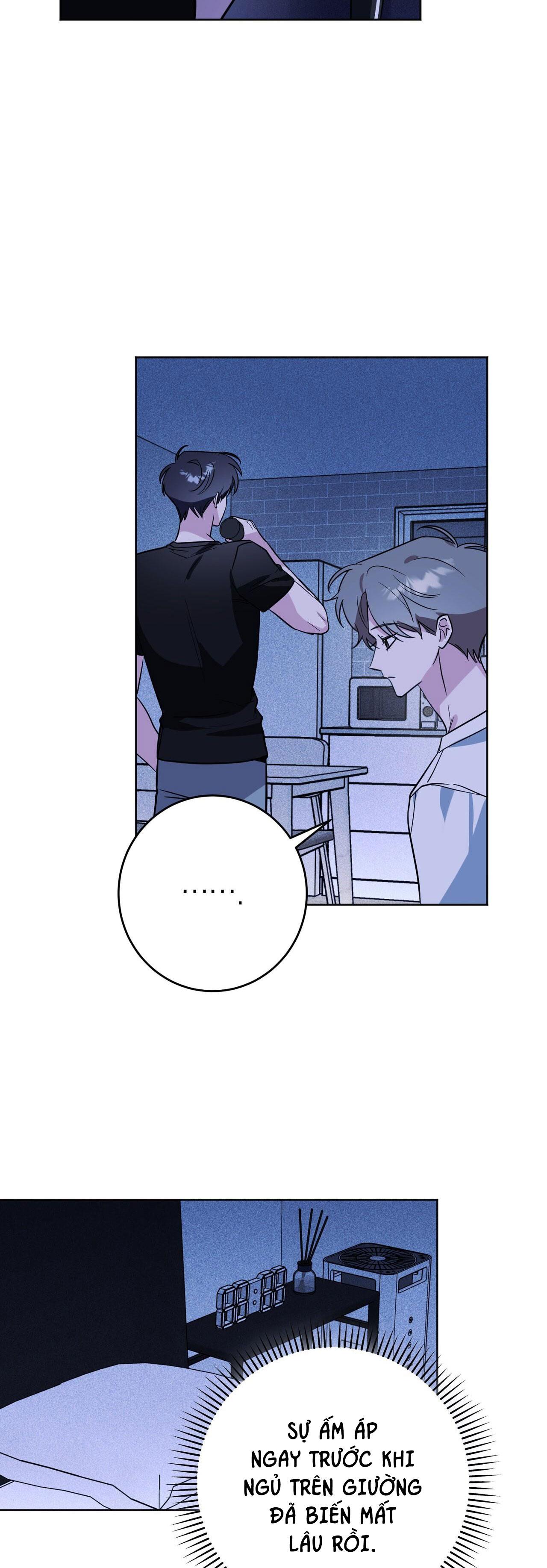 CẠM BẪY ĐẠI HỌC - Chap 73