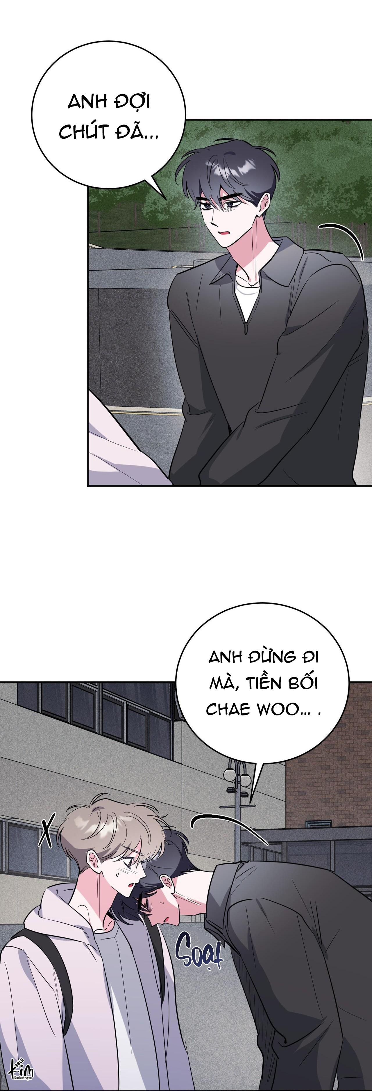 CẠM BẪY ĐẠI HỌC - Chap 86