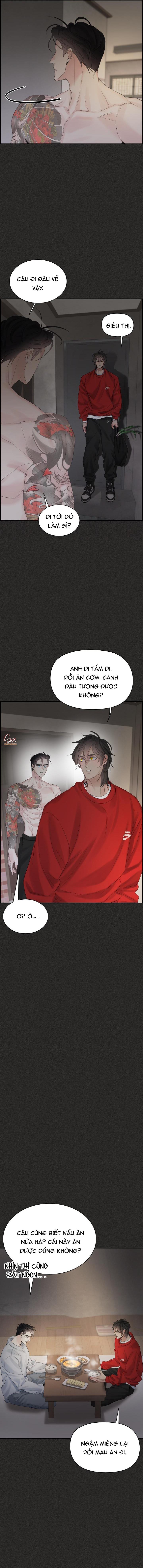 CƠ CHẾ BẢO VỆ - Chap 50