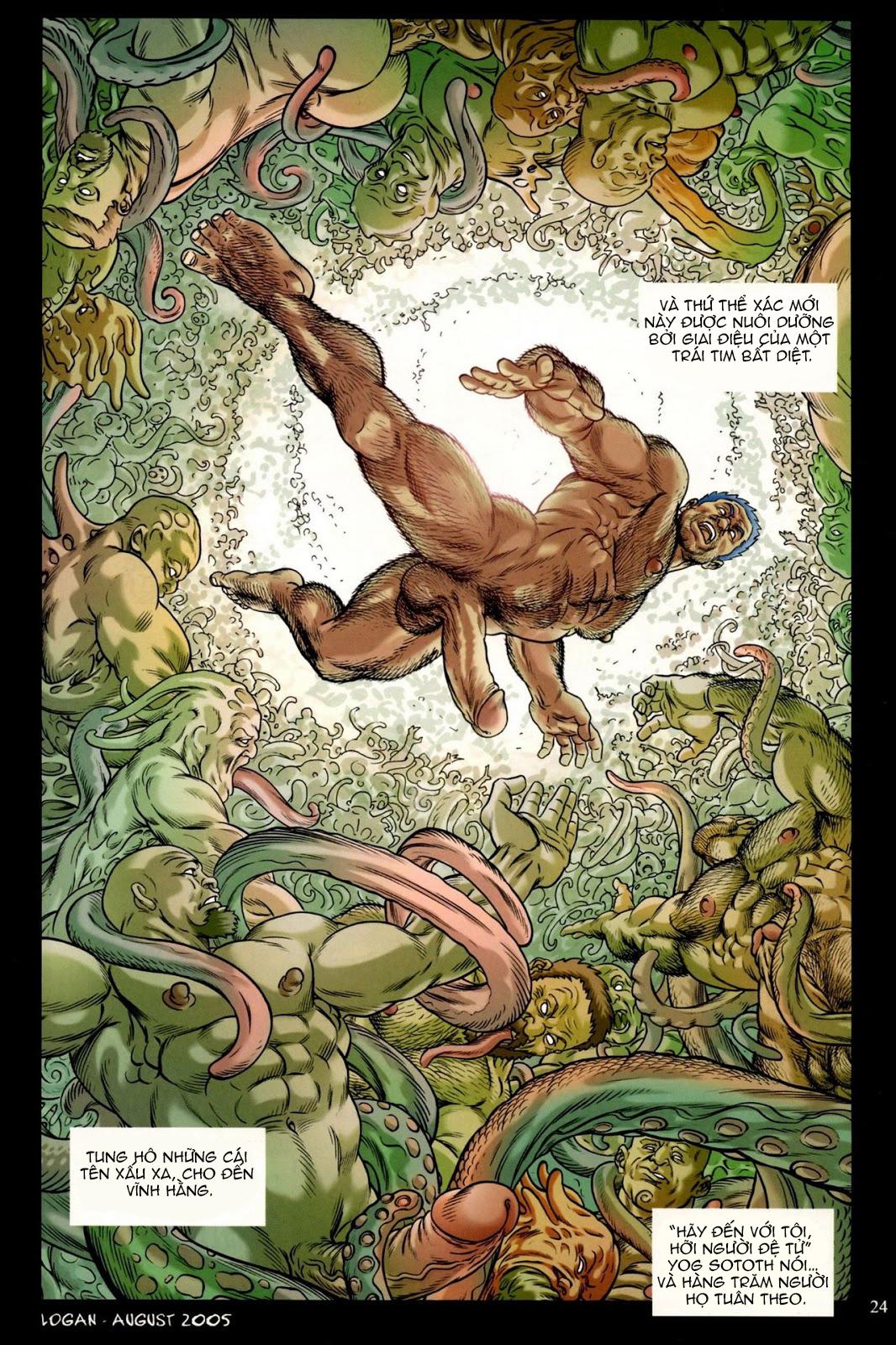 TUYỂN TẬP CHIM TO SIÊU DÀI - Chap 2