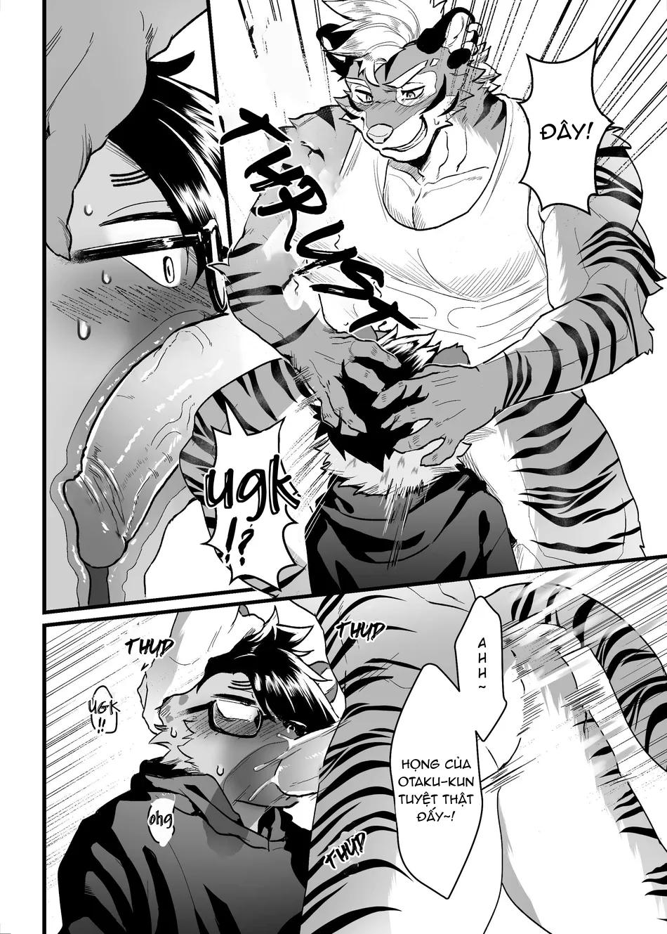 TUYỂN TẬP GÂY NỨNG NHÀ RÔ - Chap 276