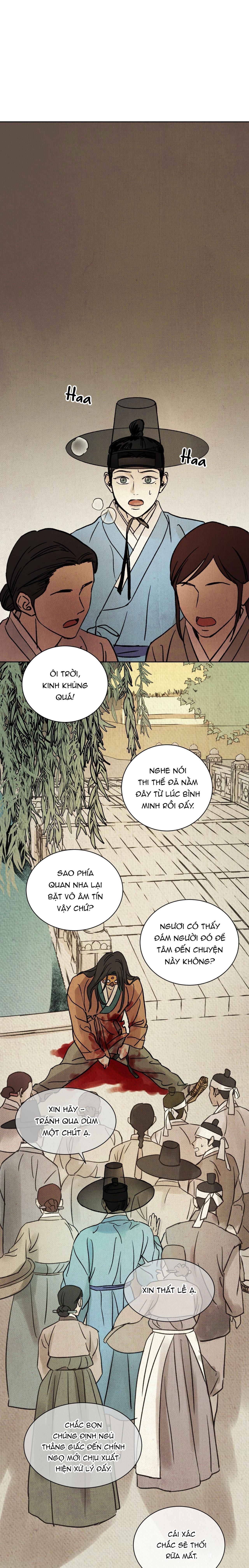 MONG RYONGJEON - Chap 10