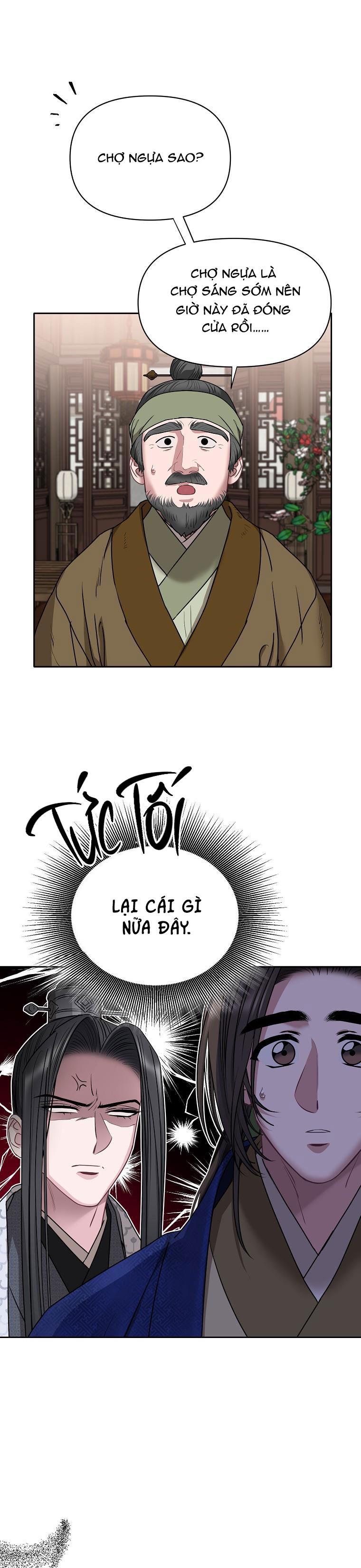 XUÂN PHONG VIÊN MÃN - Chap 62