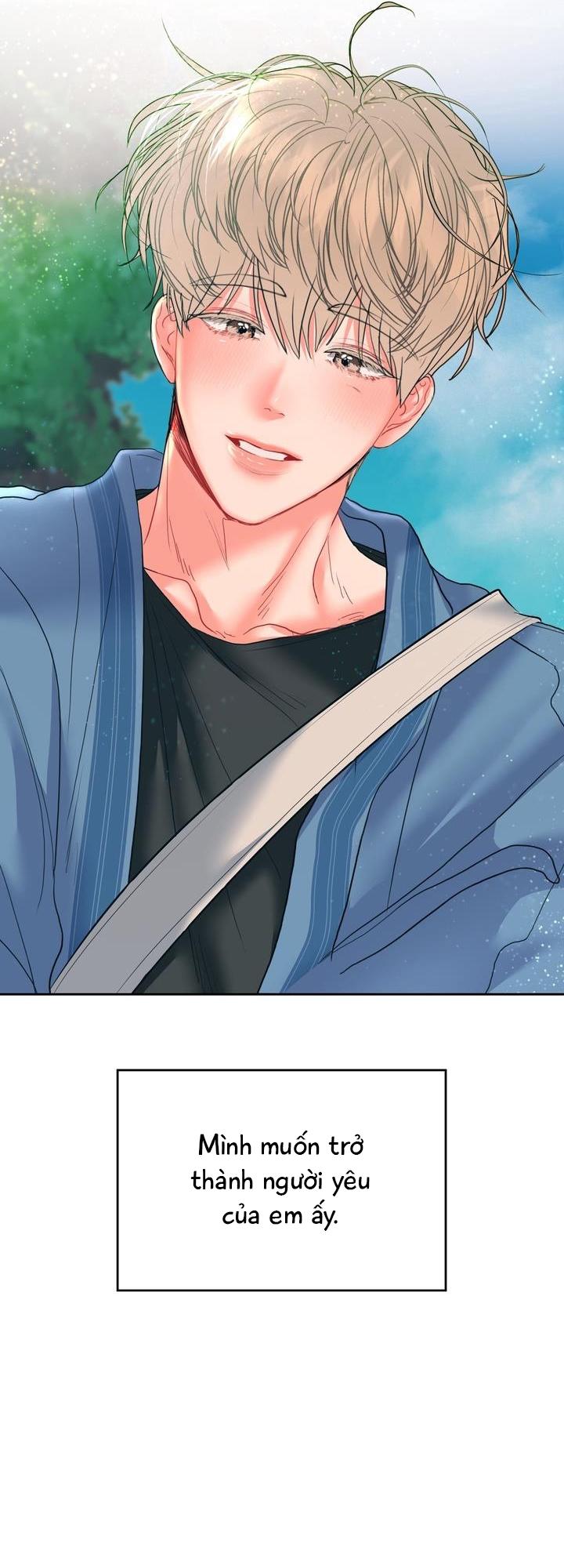 ( CBunu ) Omega Của Anh - Chap 13