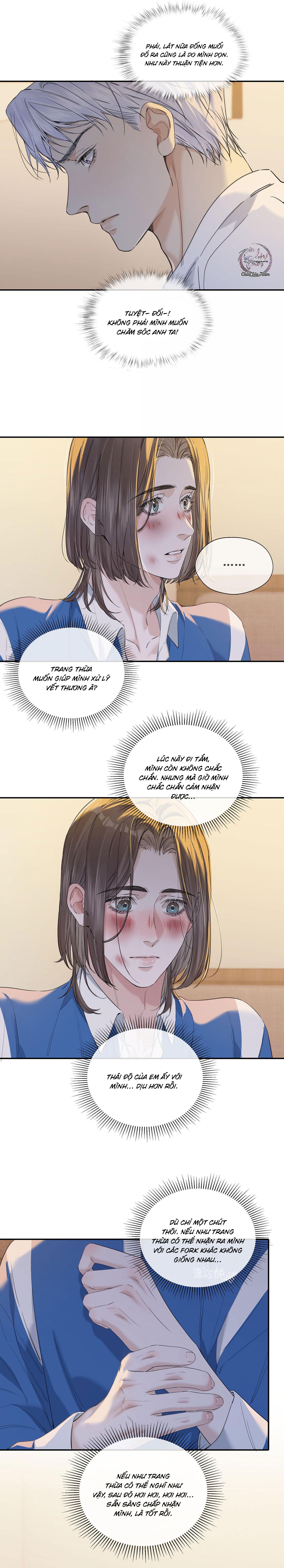 Quan Hệ Đói Khát - Chap 13