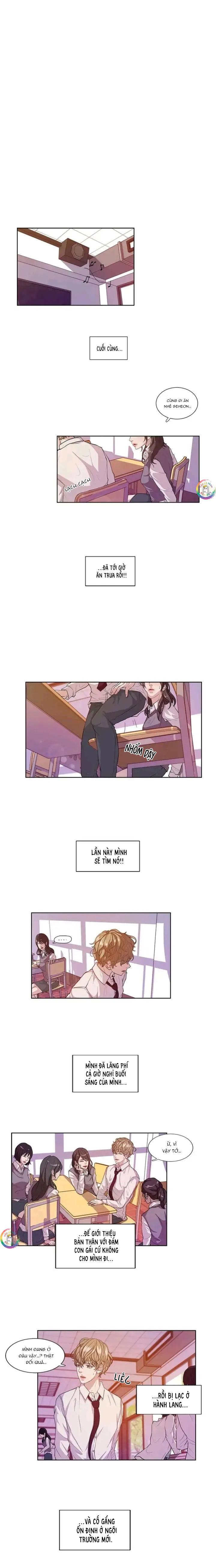 Bản Jazz Cho Hai Người - Chap 1