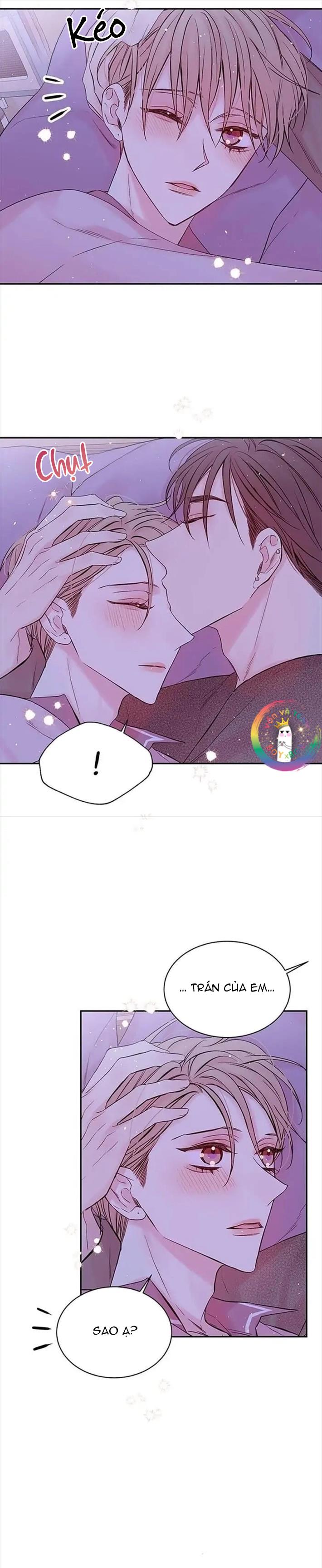 Bí Mật Của Tôi - Chap 54