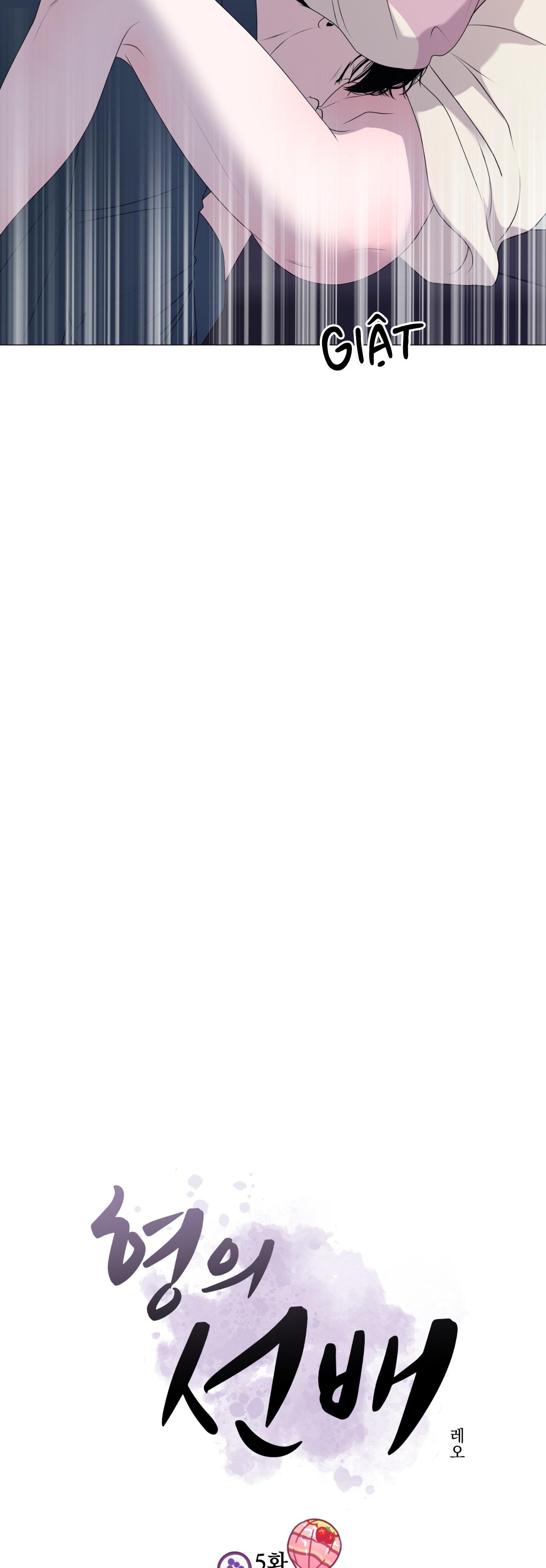 Tiền bối của anh - Chap 5