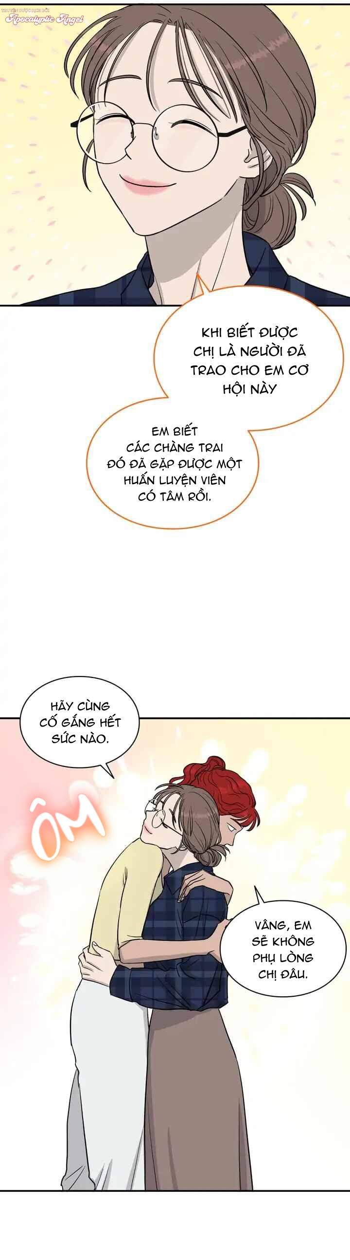 Vươn Tới Những Vì Sao - Chap 25