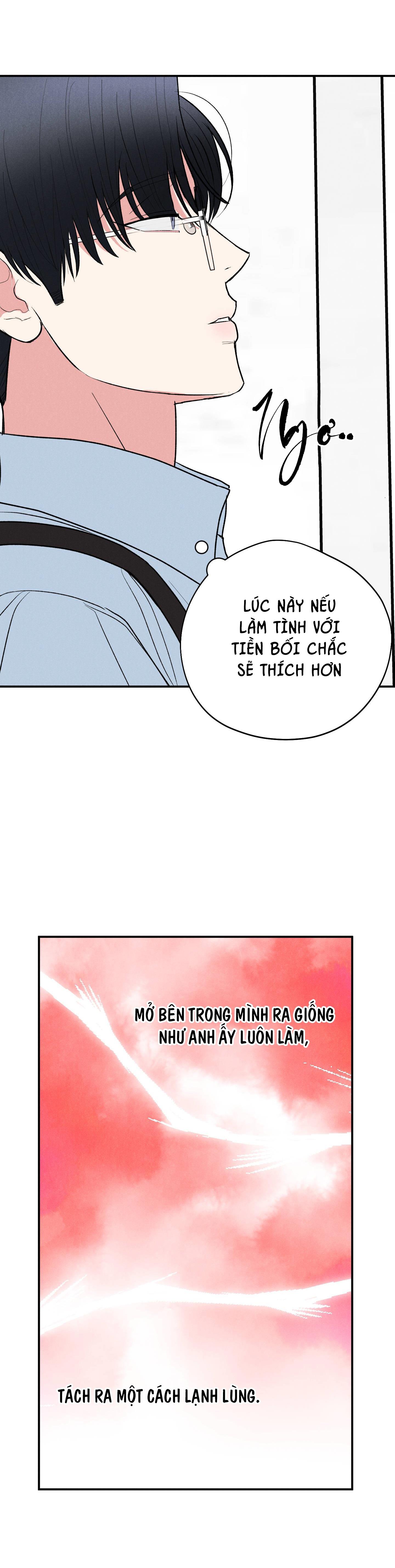 MÓN QUÀ DÀNH CHO KẺ NGẠO MẠN - Chap 48