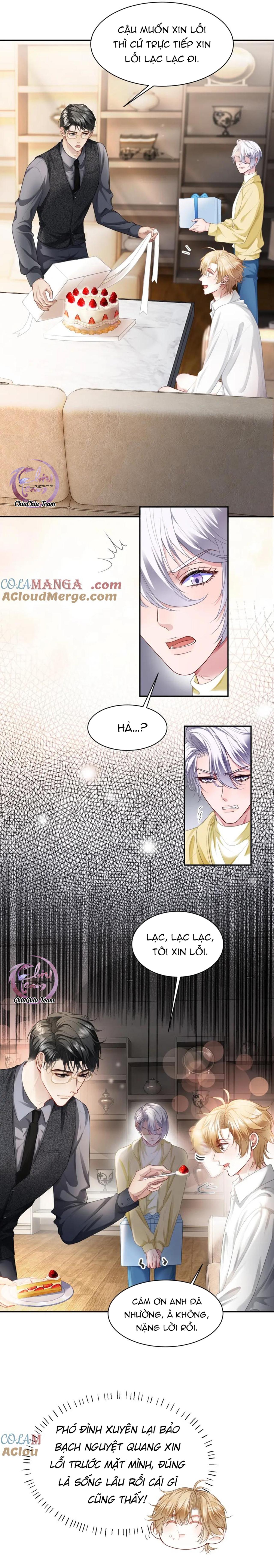 Tiểu thiếu gia dựa vào nhan sắc càn quét toàn hệ thống - Chap 15