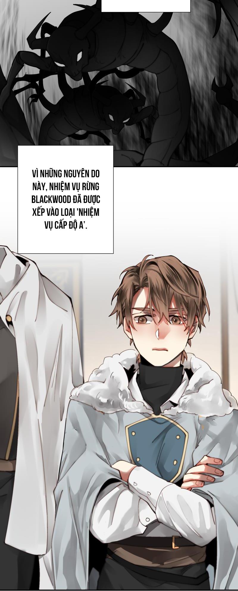 KHI LONG THẦN RƠI VÀO LƯỚI TÌNH - Chap 35