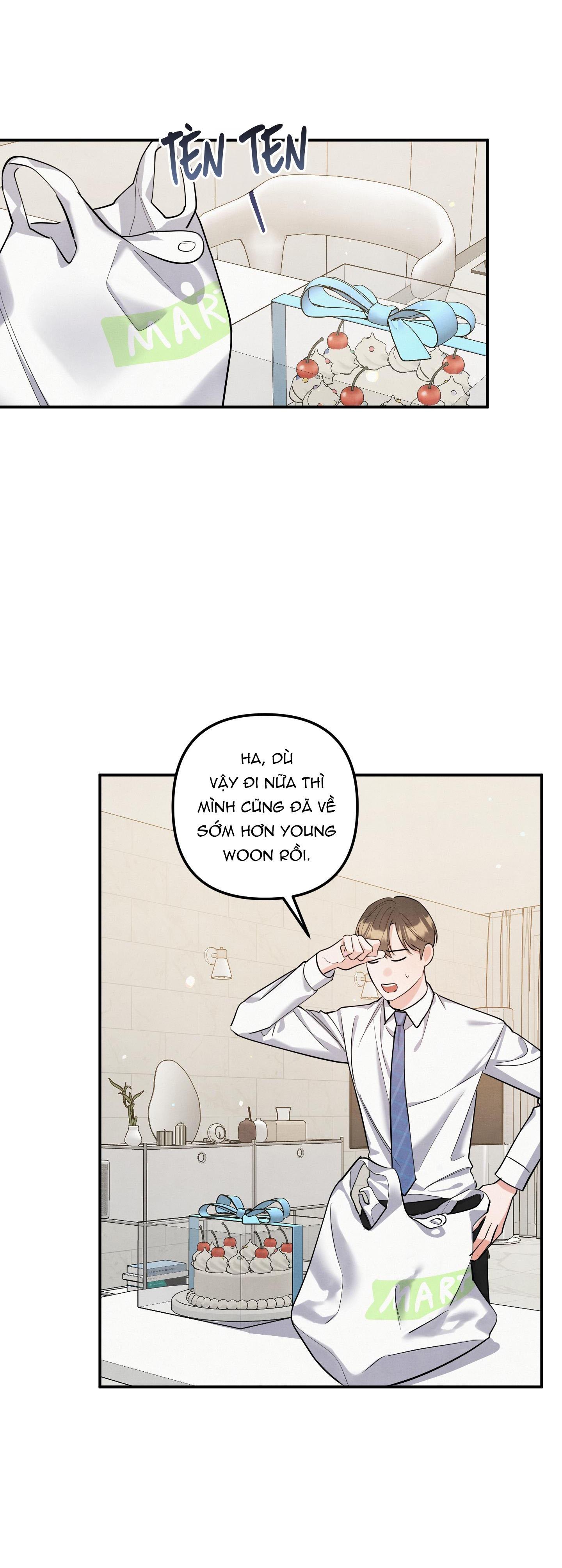 MỐI QUAN HỆ CỦA THÚ NHÂN - Chap 77