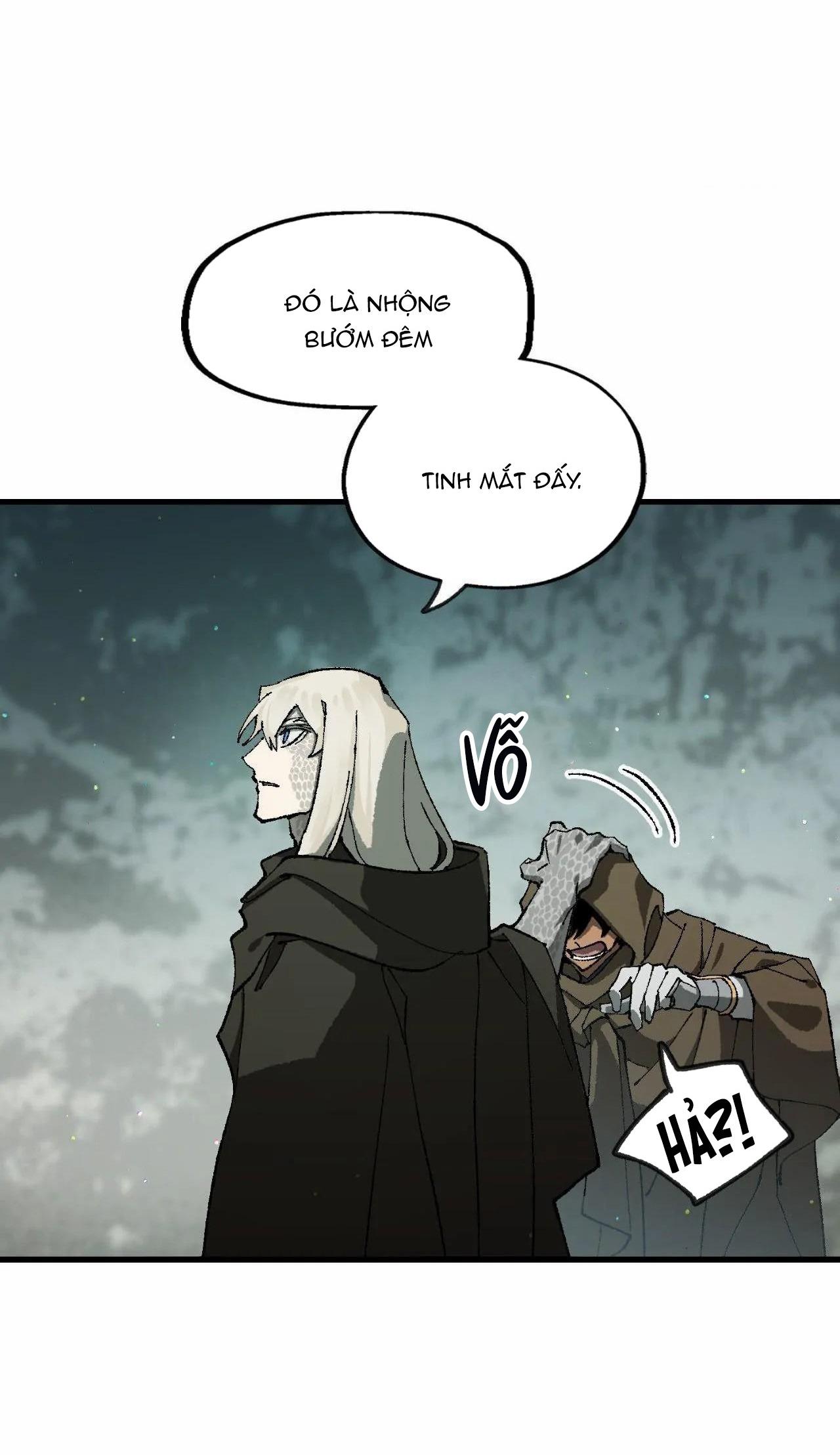 Hãy khóc đi đừng ngại ngùng! - Chap 12