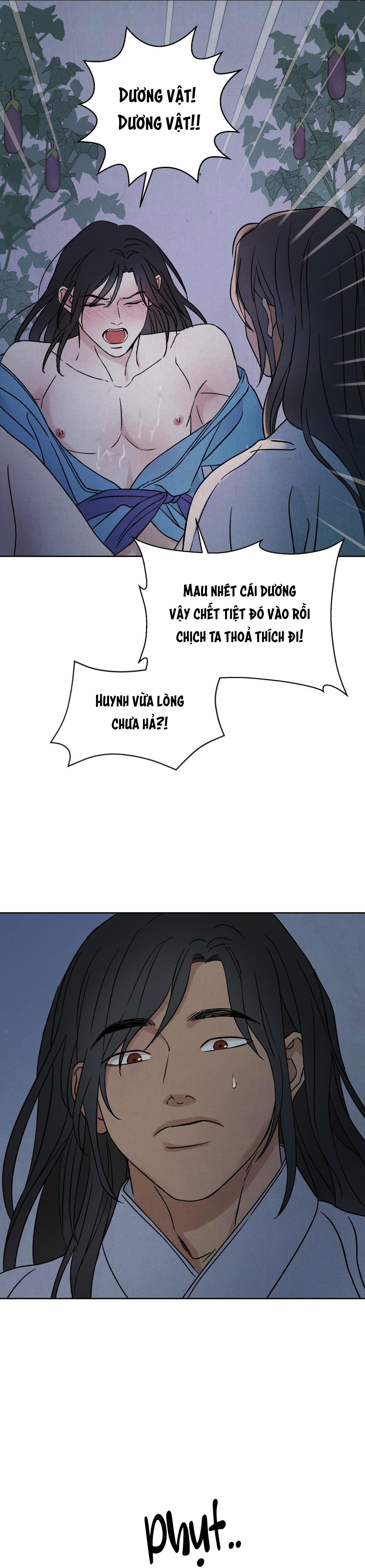 MONG RYONGJEON - Chap 18