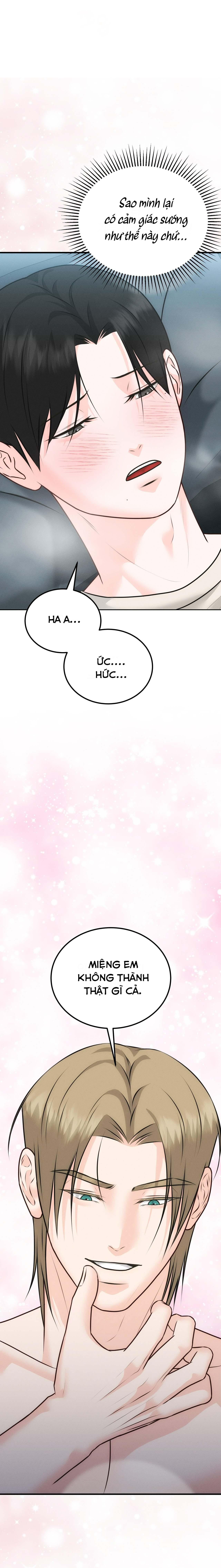 CHỜ CHÚT! ĐỪNG DI CHUYỂN - Chap 12