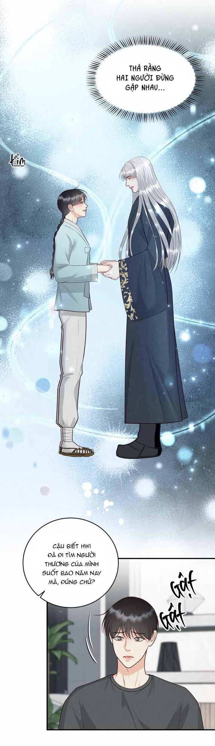 LỄ TRỪ TÀ - Chap 21