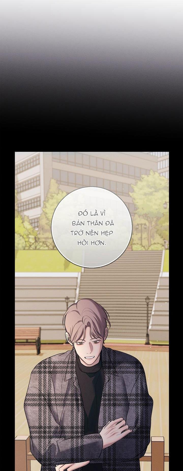 ĐÊM KHÔNG DẤU VẾT - Chap 22