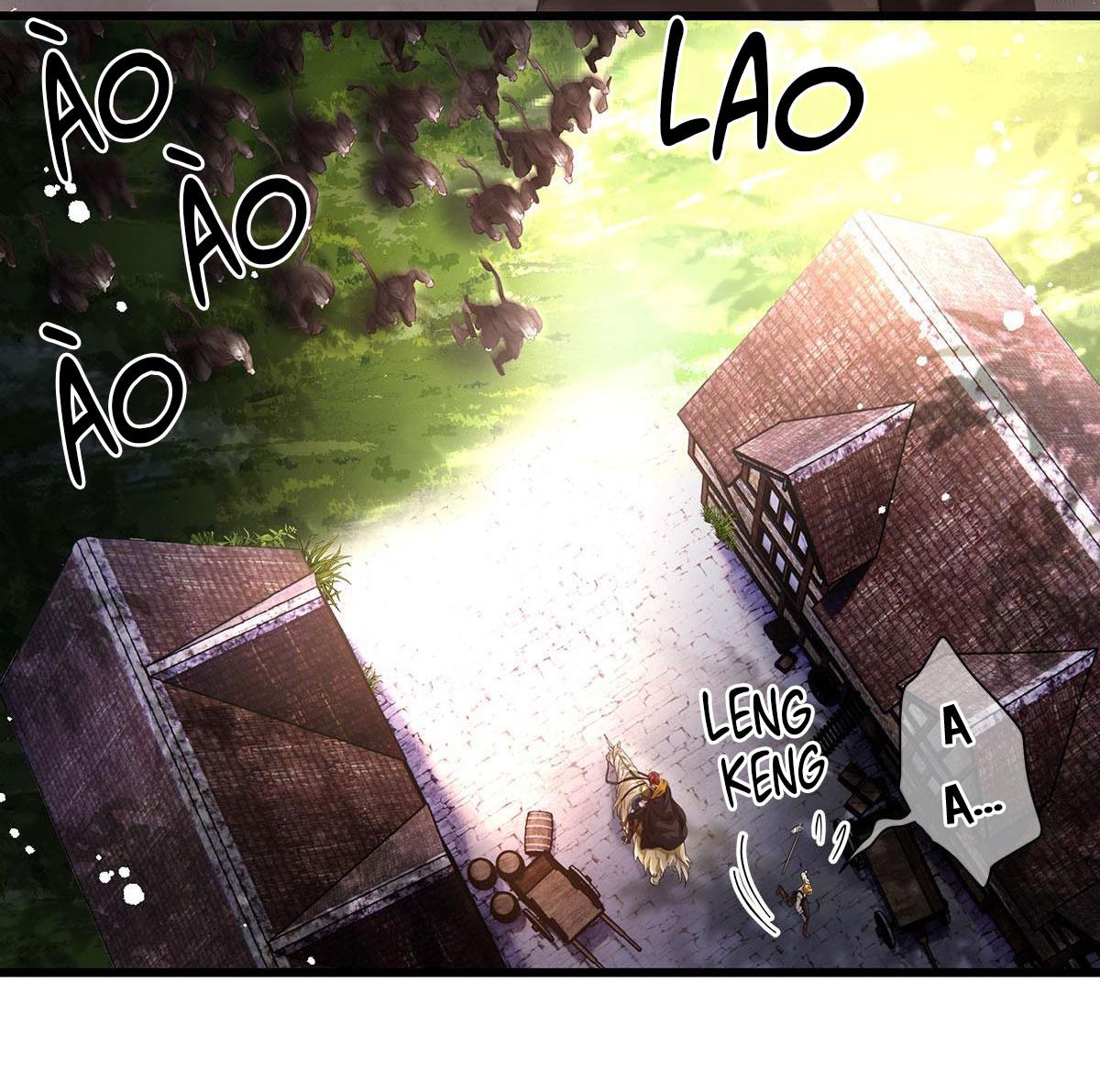 Tôi trùng sinh thành chú rồng đen của vương tử điện hạ - Chap 10