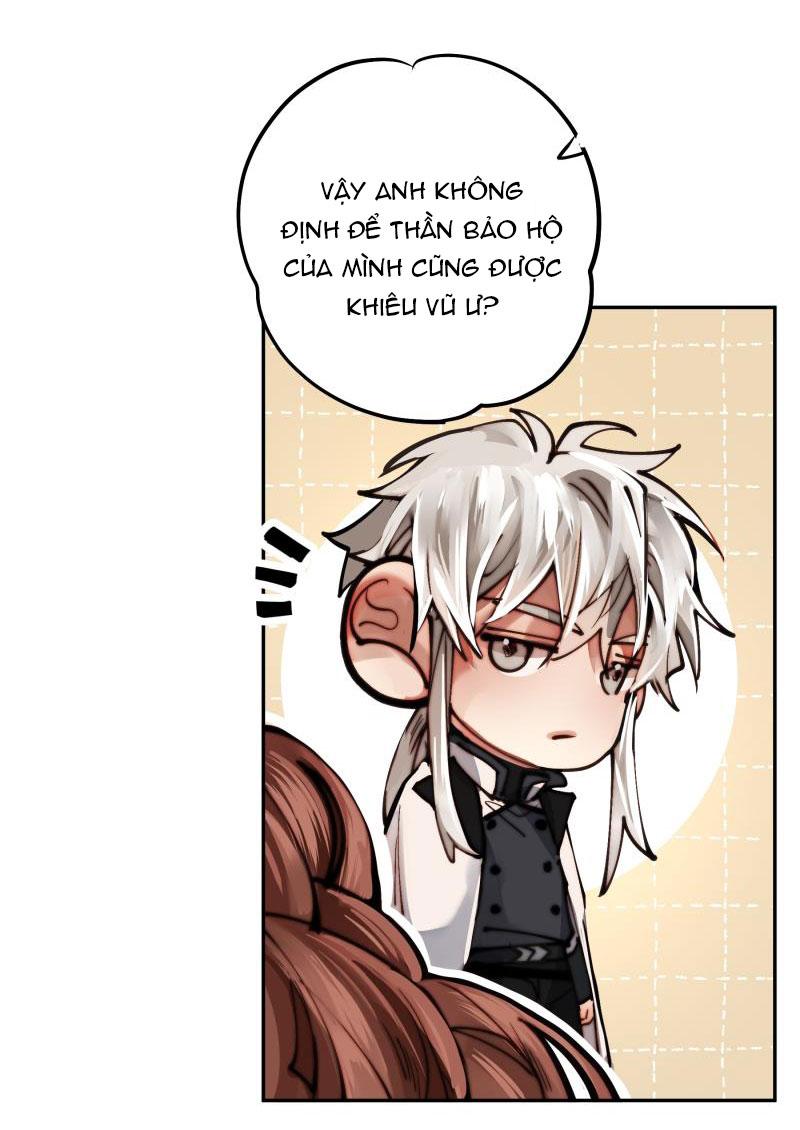 KHI LONG THẦN RƠI VÀO LƯỚI TÌNH - Chap 5