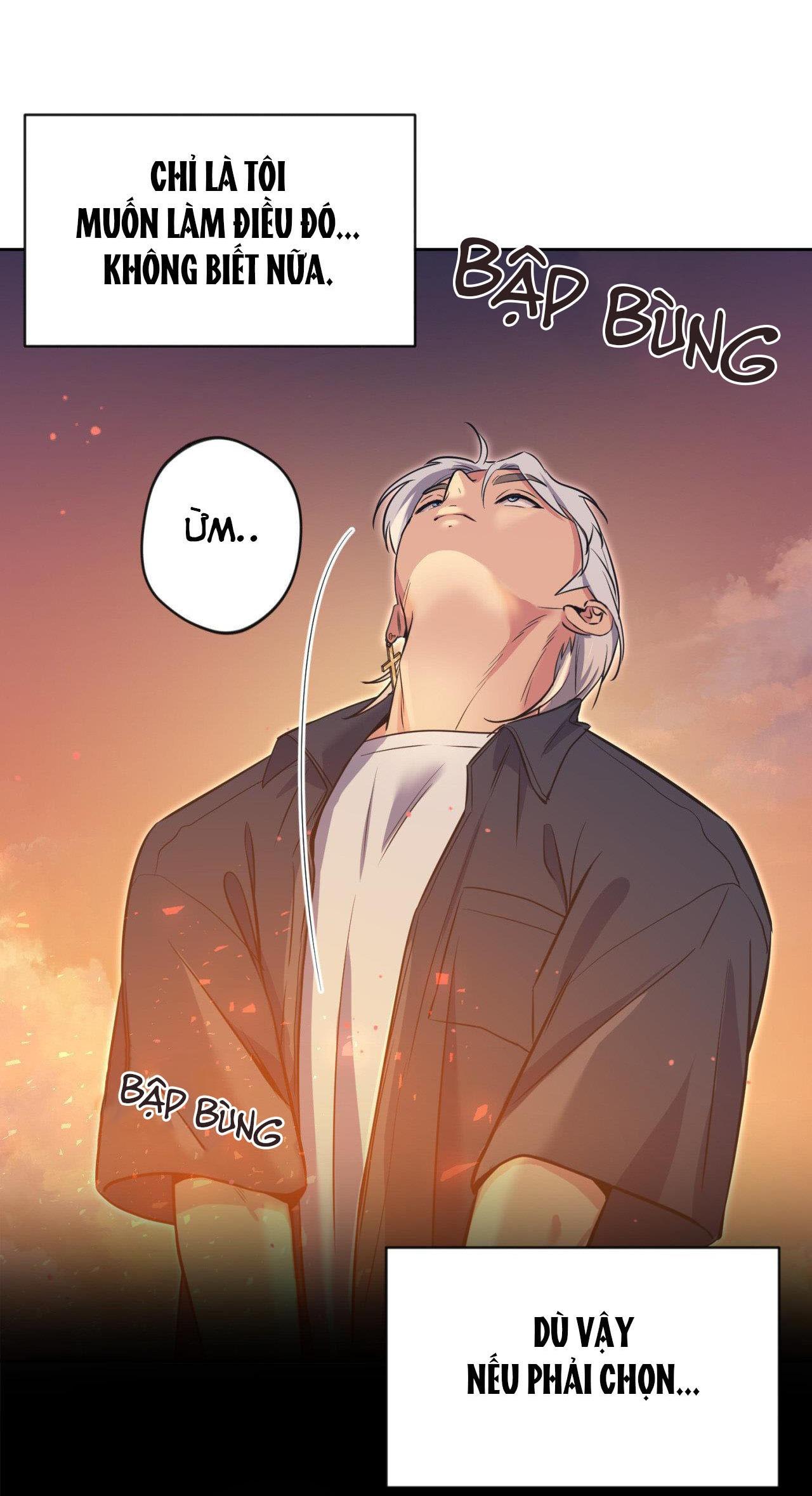 NỤ HÔN THIÊN THẦN - Chap 16