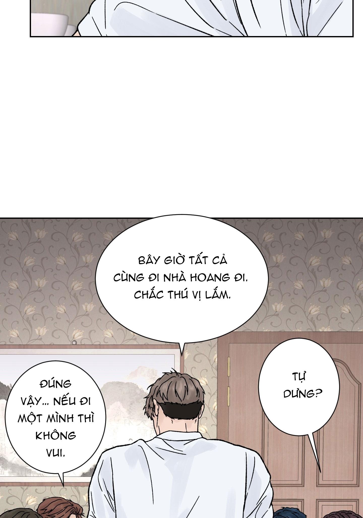 ĐÊM KINH HOÀNG - Chap 41