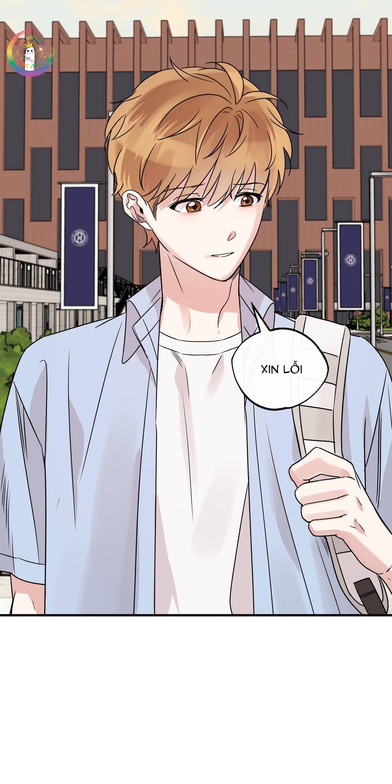 (END) Keep us together - Chap 26